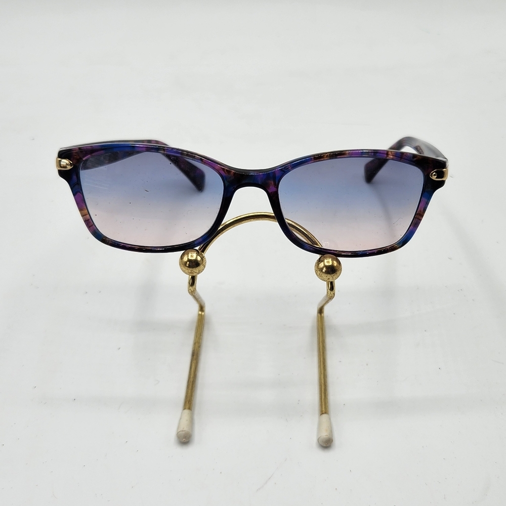 Coach glasses lenses have prescription